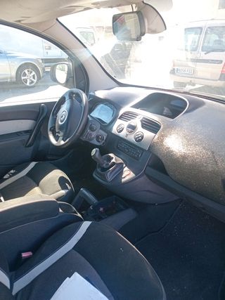 Renault Kangoo 2013