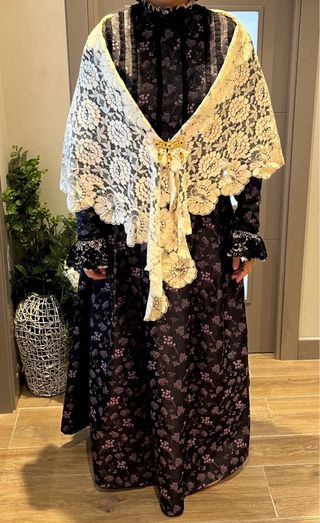 Traje de baturra COMPLETO 