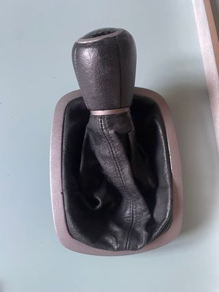 pomo palanca de cambios seat leon mk1 
