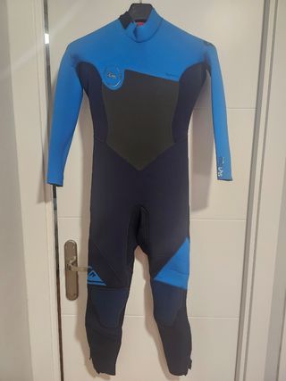 Neopreno Quiksilver 4/3 T.16