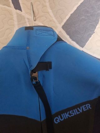 Neopreno Quiksilver 4/3 T.16