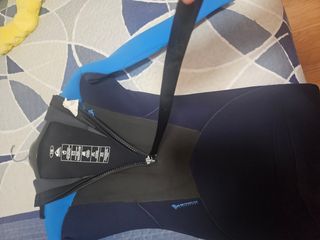 Neopreno Quiksilver 4/3 T.16