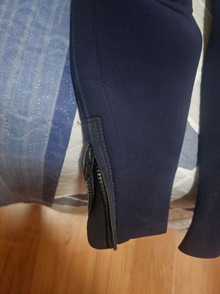 Neopreno Quiksilver 4/3 T.16