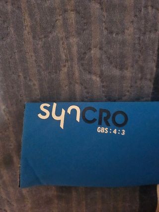 Neopreno Quiksilver 4/3 T.16