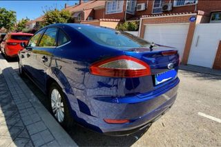 Ford Mondeo 2007 2.0 Tdci 140cv