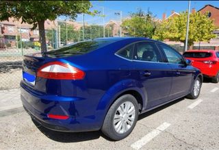 Ford Mondeo 2007 2.0 Tdci 140cv