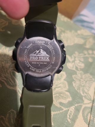 Casio Pro Trek PRG 300CM Orologio