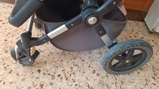 Bugaboo Camaleón 3: Capazo y Silla