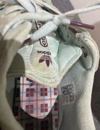 Adidas Ozweego azules