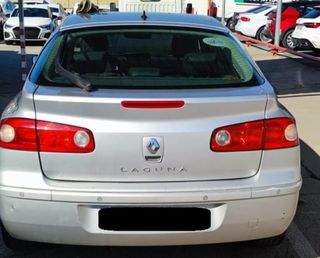 Asiento delantero derecho renault laguna ii 128686