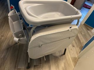 Fasciatoio Chicco Cuddle & Bubble Comfort.