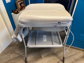 Fasciatoio Chicco Cuddle & Bubble Comfort.