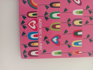 Bloc anillas Agatha Ruiz de La Prada