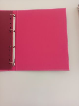 Bloc anillas Agatha Ruiz de La Prada