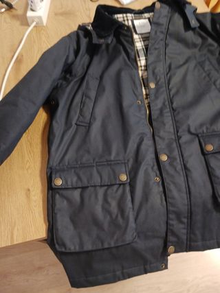 Ganga!! barbour Mujer, niña o niño. NUEVO.




