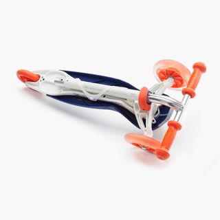 SEGUNDA VIDA: PATINETE 3 RUEDAS JÚNIOR  B1 500 AZUL ROJO