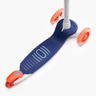 SEGUNDA VIDA: PATINETE 3 RUEDAS JÚNIOR  B1 500 AZUL ROJO