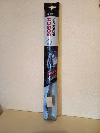 Escobilla Limpiaparabrisas Bosch Aerotwin 450mm