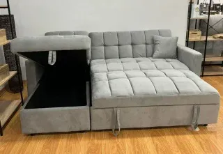 SOFA CAMA Y ARCON