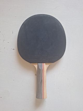 Pala de Pin Pon Sunflex Roja