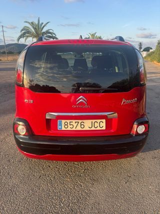 Citroen C3 Picasso HDI 2015