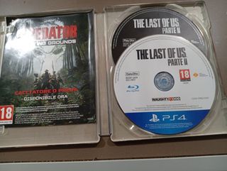 The Last of Us Part II Edición Especial PS4
