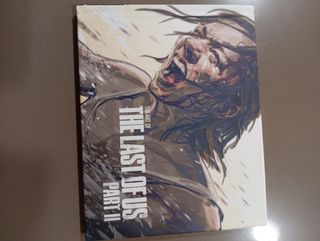 The Last of Us Part II Edición Especial PS4