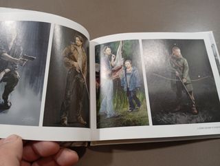 The Last of Us Part II Edición Especial PS4