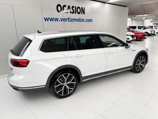 Volkswagen Passat Alltrack 2.0 TSI 200kW (272CV) 4Mot DSG