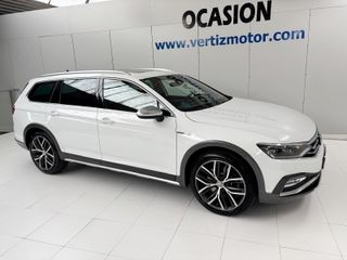 Volkswagen Passat Alltrack 2.0 TSI 200kW (272CV) 4Mot DSG