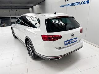 Volkswagen Passat Alltrack 2.0 TSI 200kW (272CV) 4Mot DSG