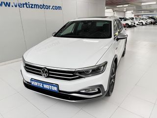 Volkswagen Passat Alltrack 2.0 TSI 200kW (272CV) 4Mot DSG