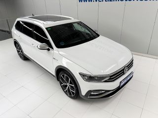 Volkswagen Passat Alltrack 2.0 TSI 200kW (272CV) 4Mot DSG