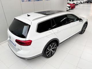 Volkswagen Passat Alltrack 2.0 TSI 200kW (272CV) 4Mot DSG