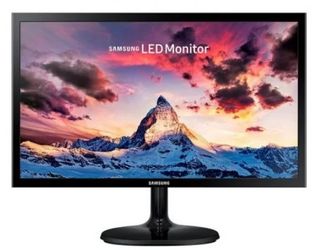 Monitor Samsung 22 Ultra Slim Negro