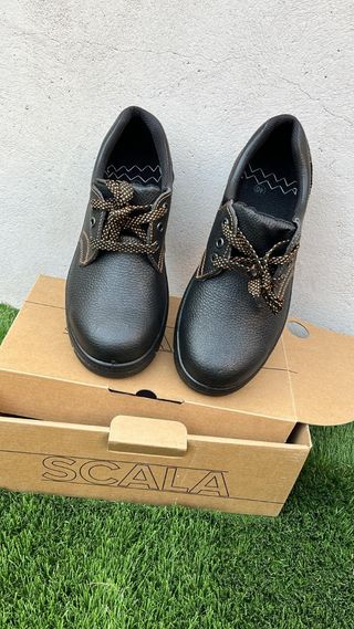 Zapatos de seguridad Scala talla 40 nuevos