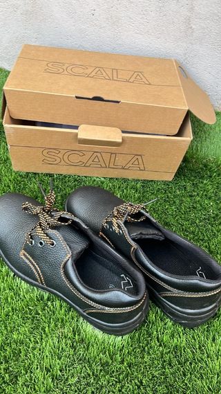 Zapatos de seguridad Scala talla 40 nuevos