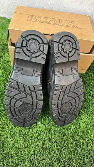 Zapatos de seguridad Scala talla 40 nuevos