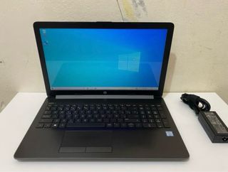 Ordenador portátil HP Negro