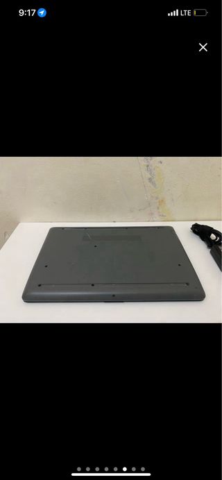 Ordenador portátil HP Negro