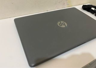 Ordenador portátil HP Negro