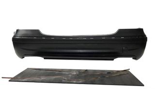 Paragolpes Trasero Mercedes W211 02-09 Plastico