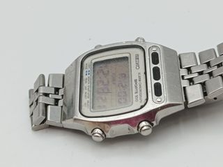Reloj Seiko A359-5040 Alarm Chronograph