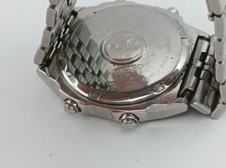 Reloj Seiko A359-5040 Alarm Chronograph