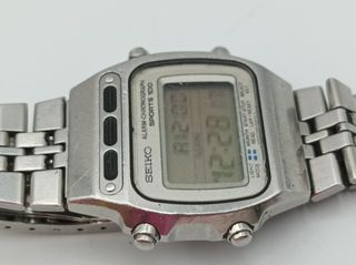 Reloj Seiko A359-5040 Alarm Chronograph