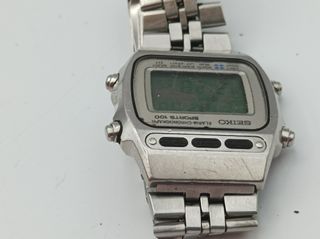 Reloj Seiko A359-5040 Alarm Chronograph