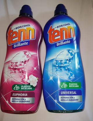Tenn Euphoria y Universal suelos