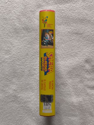VHS Shera y el Reino Mágico (Español)