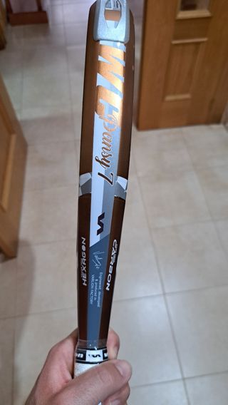 Pala Padel Varlion Pansy 7