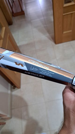 Pala Padel Varlion Pansy 7